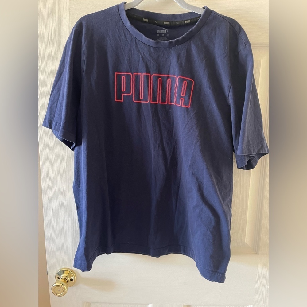 Puma tee shirt • mens XL